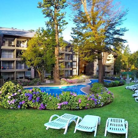 Departamento Explore Pucon Appartement Buitenkant foto