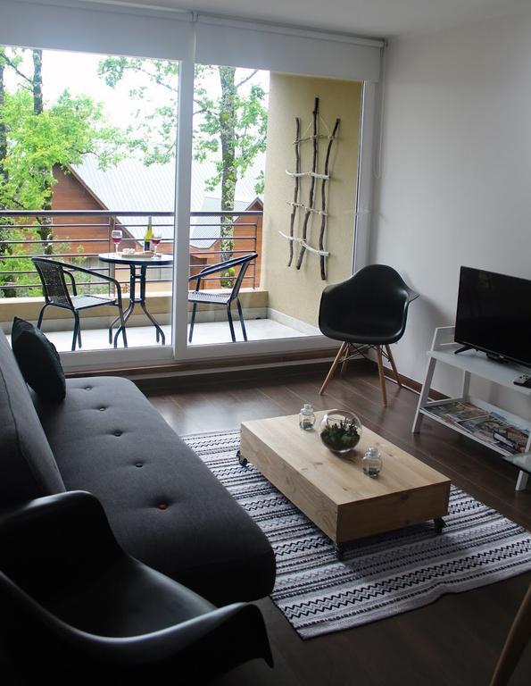 Departamento Explore Pucon Appartement Buitenkant foto