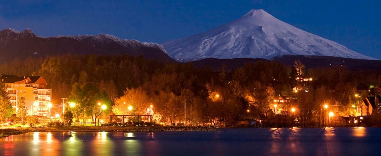 Departamento Explore Pucon Appartement Buitenkant foto